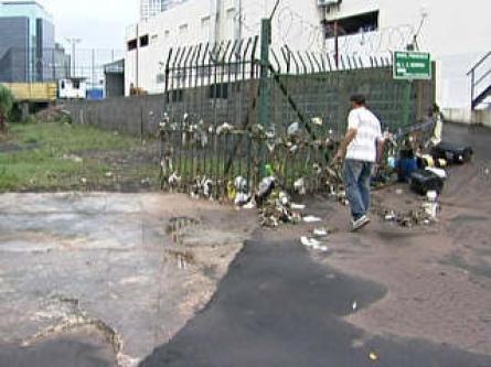 Moradores da Zona Sul de SP contabilizam prejuzos aps chuva
 PIRITUBA